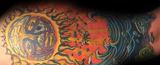 Sublime Tattoos For Men