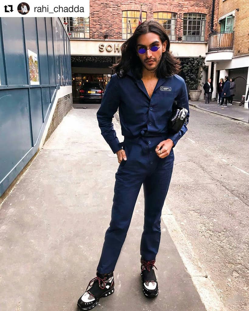 Summer Fashion Mens Overall