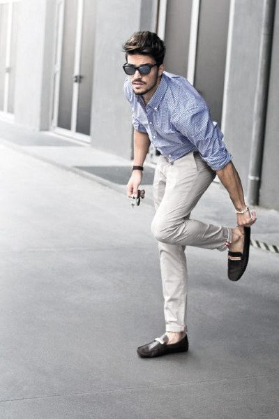 Summer Outfits Male Style