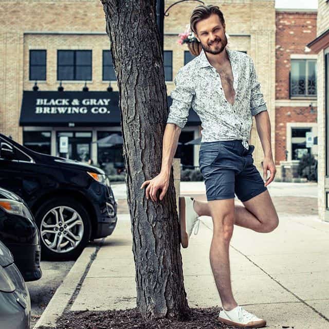 Summer Season Mens Wear