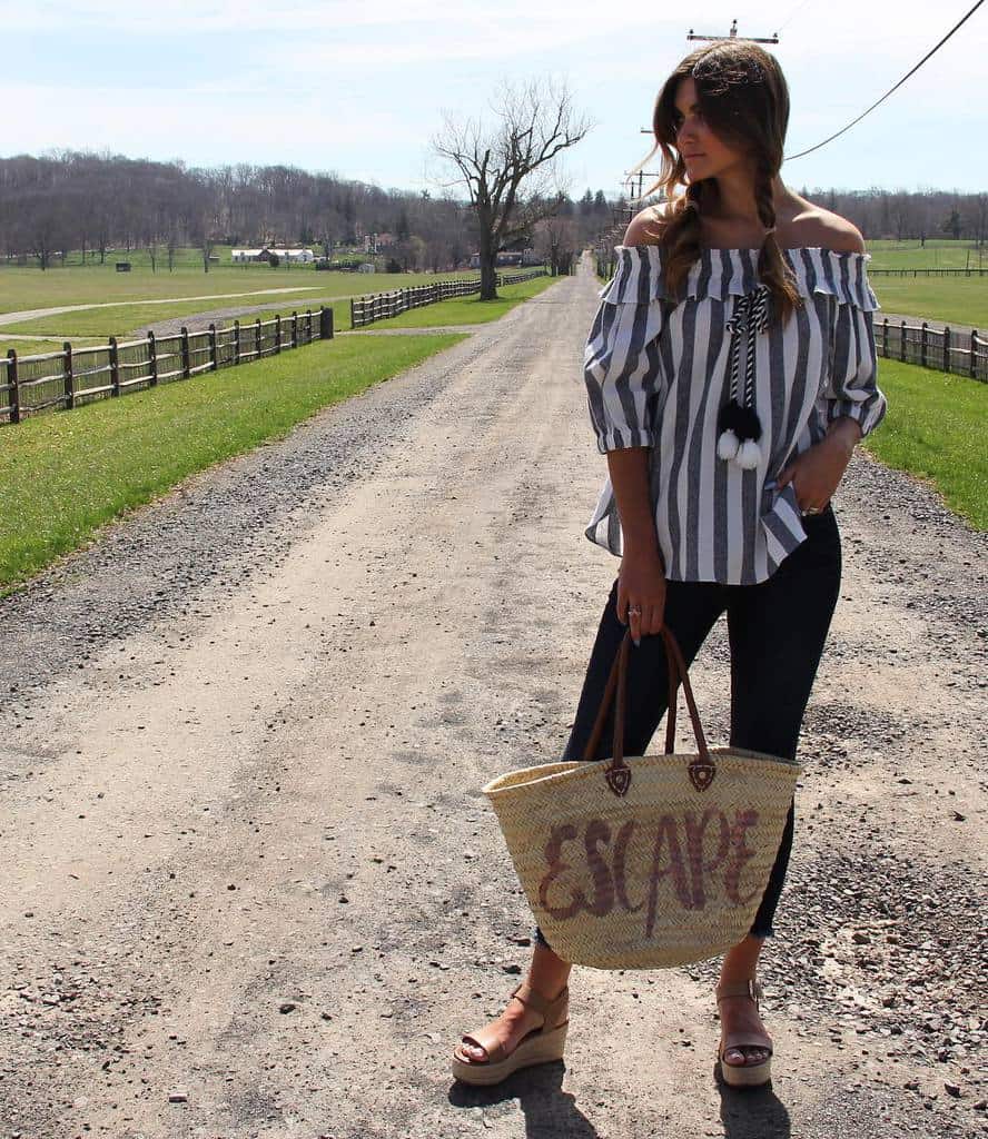 Summer Style Nautical Fashion