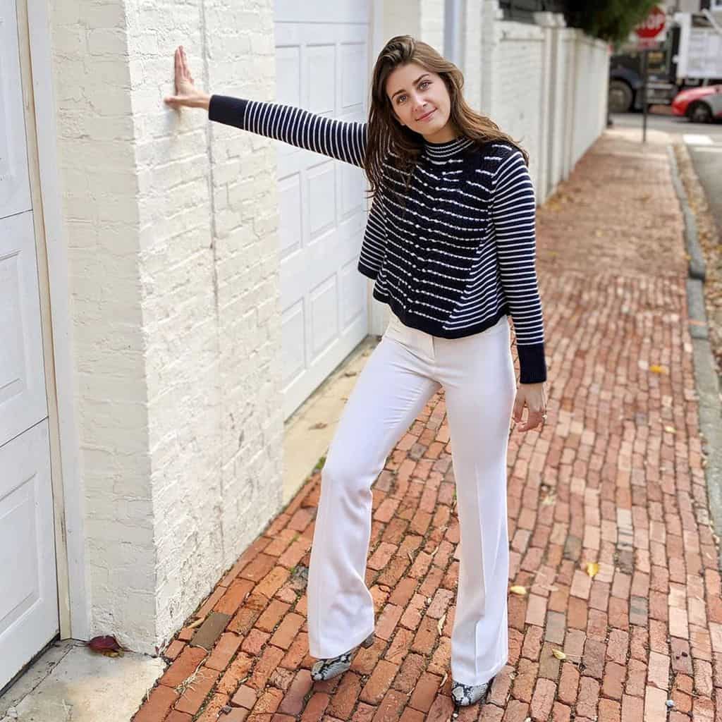 Sunday Style Nautical Fashion