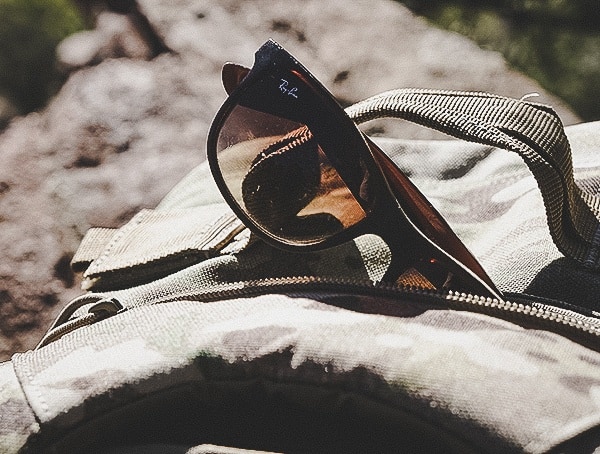 Sunglass Compartment 5 11 Rush72 Tactical Backpack Review