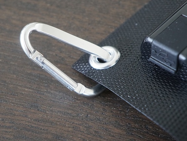 Sunsoaker Metal Carabiner