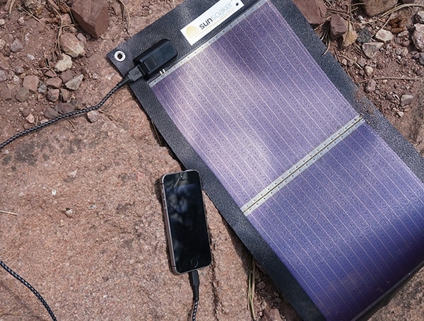 Sunsoaker Review 5 Watt Ground Field Test