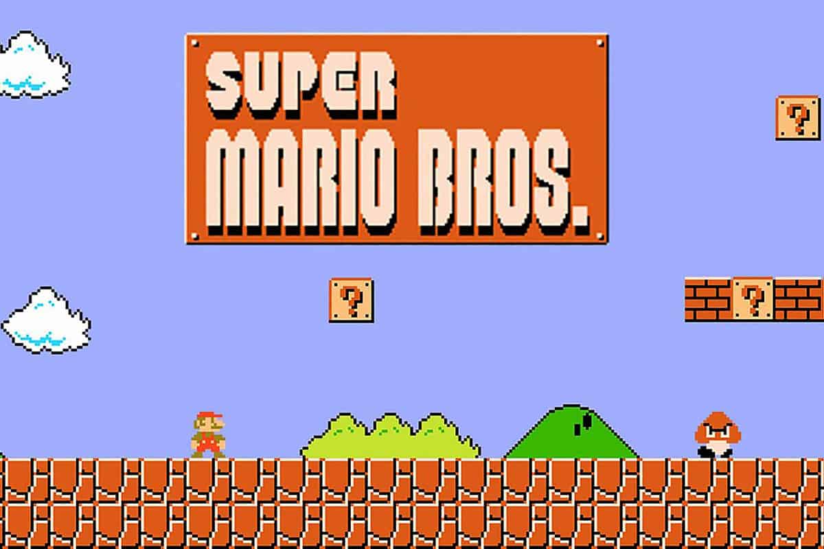 super-mario-bros