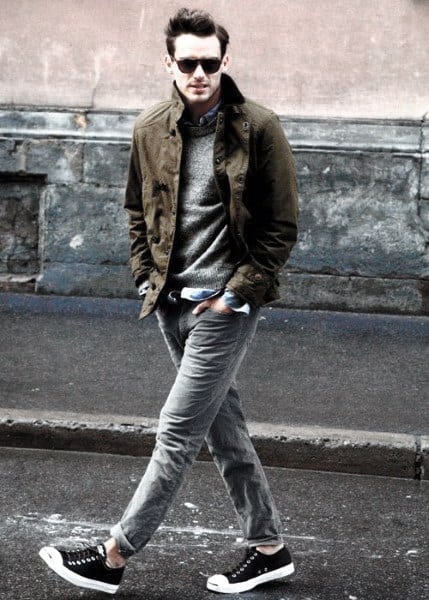 Superb Male Fall Outfits Style Design Ideas