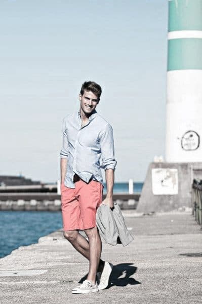 Superb Male Summer Outfits Style Design Ideas