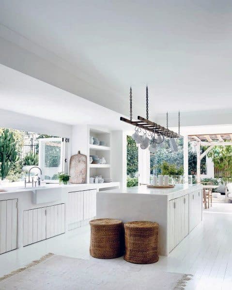 Superb Painted Floor Ideas