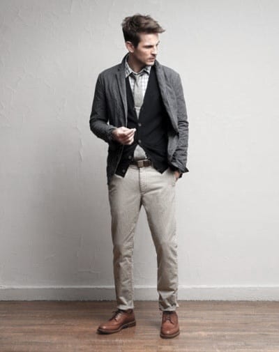 Superb What To Wear With Male Khaki Pants Outfits Style Design Ideas