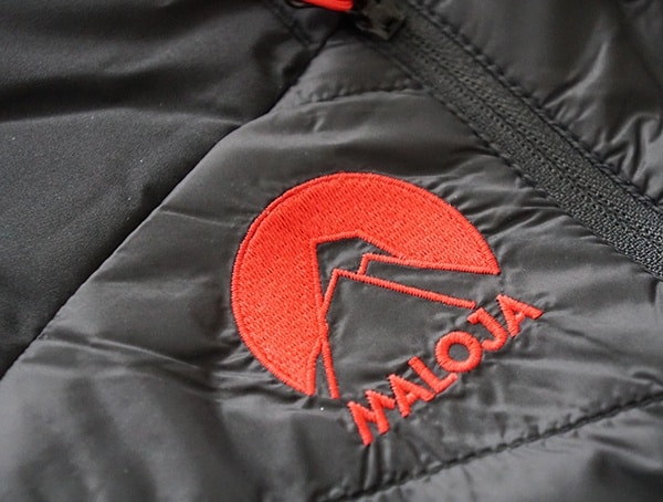 Superfine Nylon Construction Mens Maloja Clothing Samuelm Jacket