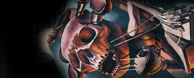 Surrealism Tattoo Designs For Men