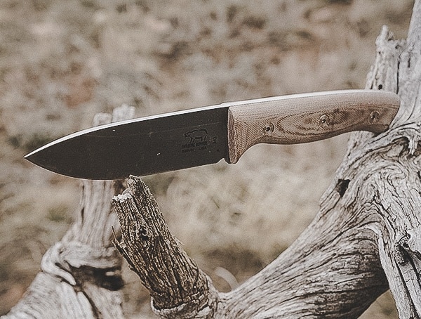 Survival Knife Reviews White River Knife And Tool Ursus 45