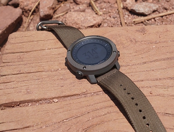 Suunto Traverse Alpha Hunting Watch With Digital Compass