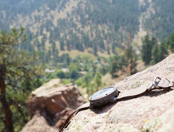 Suunto Traverse Alpha Watches Outdoor Field Test