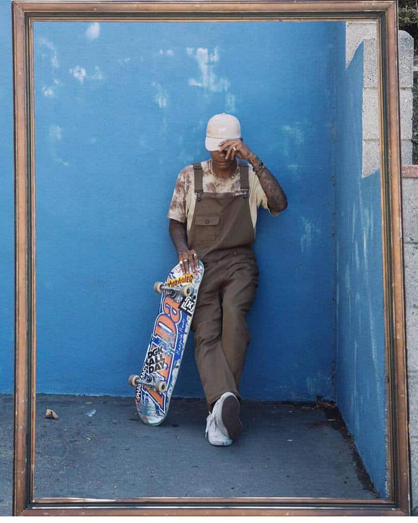 Swag Shirt Mens Overall