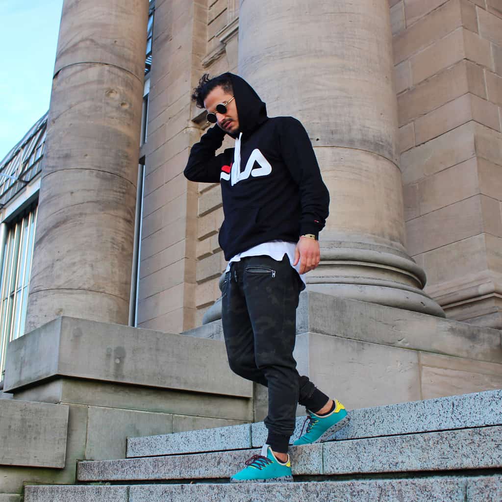 Sweat Pants Hoodies Casual Style