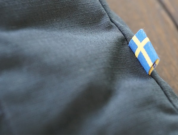 Swedish Fjallraven Skogso Padded Jacket For Men