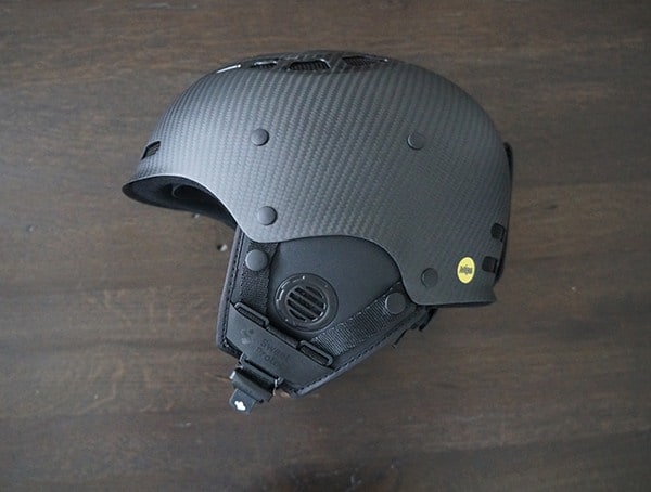 Sweet Protection Grimnir Ii Te Mips Helmet For Ski Snowboard Protection