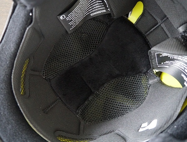 Sweet Protection Grimnir Ii Te Mips Machine Washable Helmet Lining