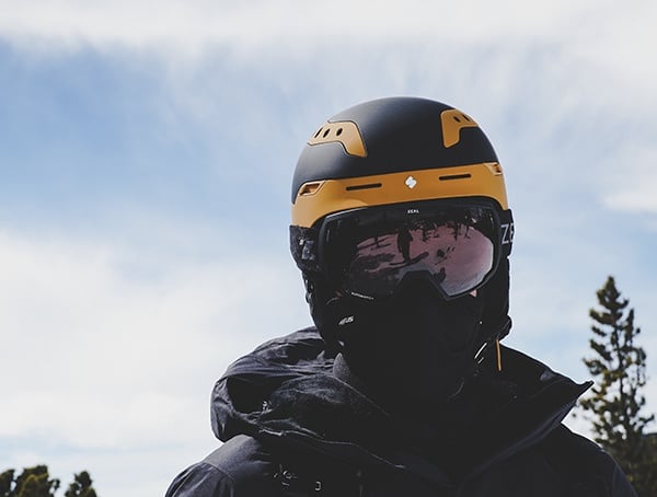 Sweet Protection Switcher Mips Helmet For Skiing Review