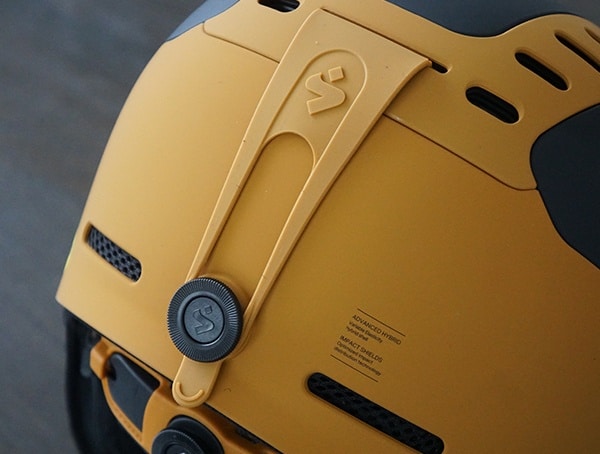 Sweet Protection Switcher Mips Helmet Google Strap On Rear