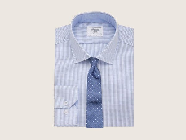 T M Lewin Best Mens Dress Shirt Brands
