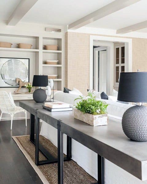 Table Lamp Living Room Lighting Ideas