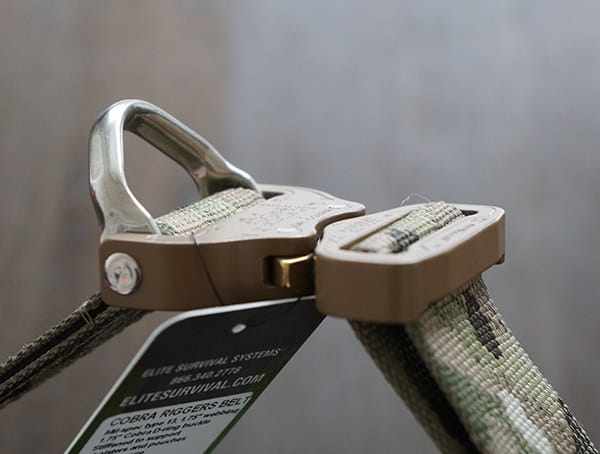 Tactical Belts For Men Multicam Elite Survival Systems Cobra Riggers