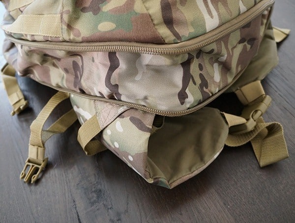 Tactical Expandable Backpacks Mercury Tactical 3 Day Strech