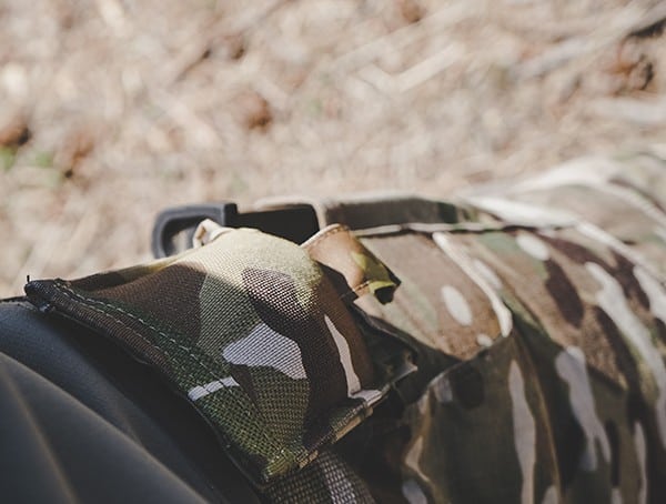 Tactical Gear Reviews Blue Force Gear Belt Mounted Dump Pouch