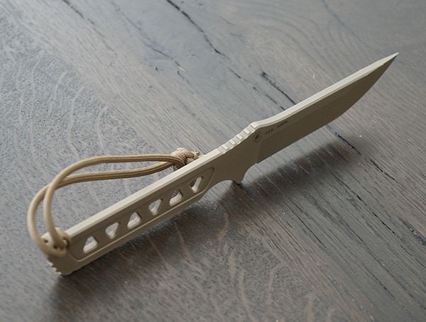 Tactical Knives Spartan Blades Formido Fixed Blade