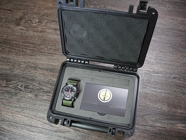 Tactical Mens Watches Mtm Hypertec H 61 Review