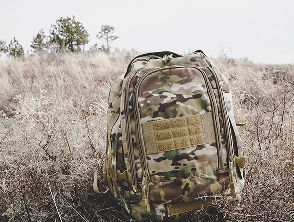 Tactical Mercury Tactical 3 Day Strech Backpack Review