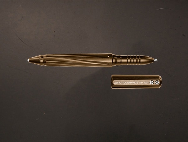 Tactical Pen Edc Essentials