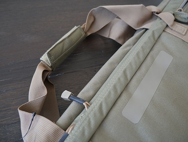 Tactical Rifle Case Grab Handle 5 11 Tactical Vtac Mk 2