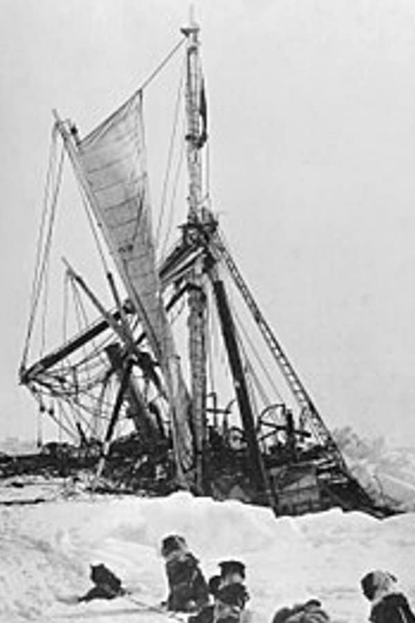 tale of the Endurance shipwreck