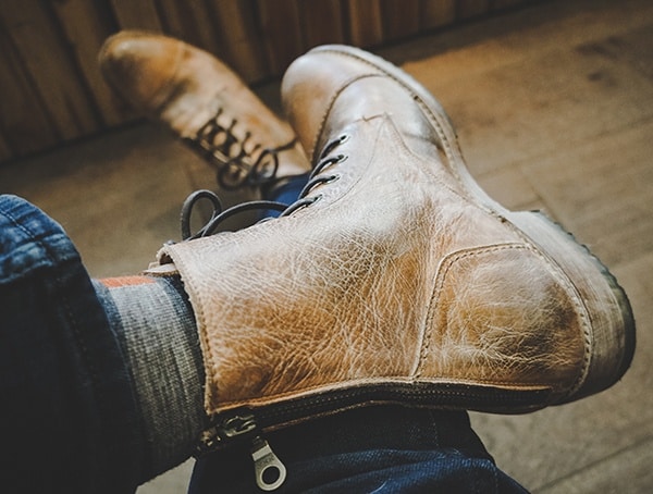 Tan Rustic White Bfs Mens Mens Bed Stu Protege Boots Review