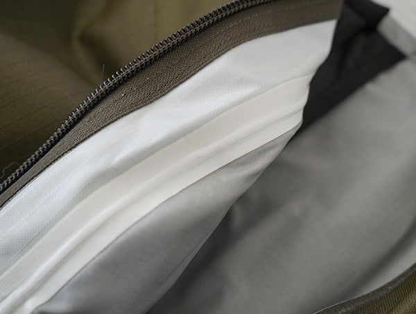 Taped Seams Arcteryx Granville 16 Zip Backpacks