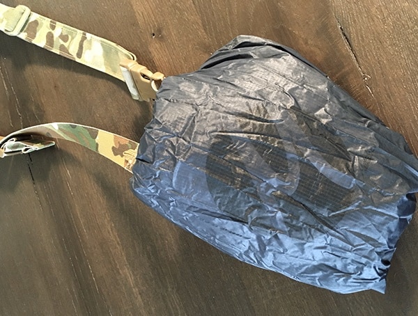 Taped Seams Rainfly Matador Camera Base Layer Review