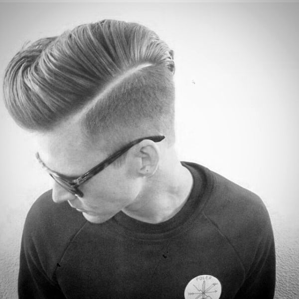 Taper Haircut Fade For Guys