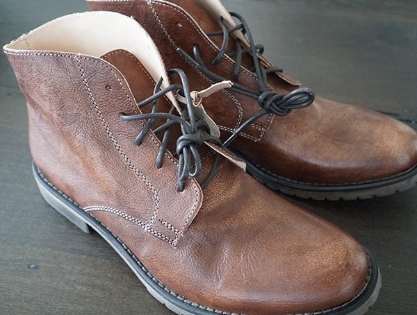 Teak Driftwood Mens Bed Stu The Hover Ii Boots