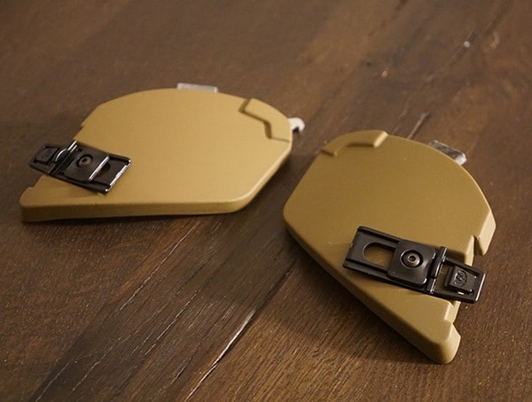 Team Wendy Exfil Ballistic Ear Covers For Sl Helmet