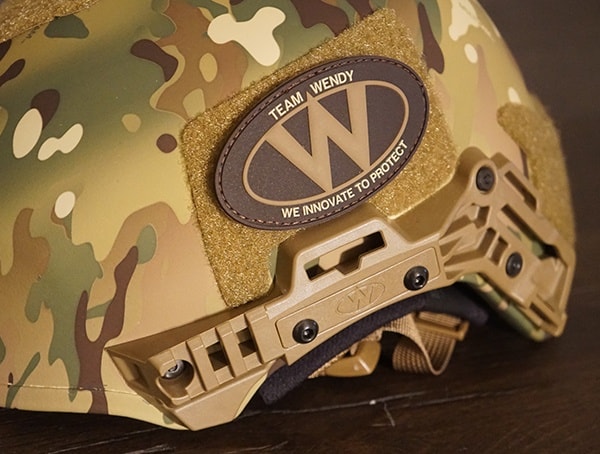 Team Wendy Exfil Ballistic Sl Exfil 3 0 New Mounting Rail