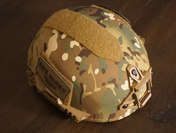 Team Wendy Exfil Ballistic Sl Helmet Multicam Camo