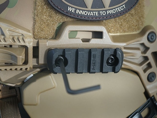 Team Wendy Exfil Ballistic Sl Helmet With Magpul Moe