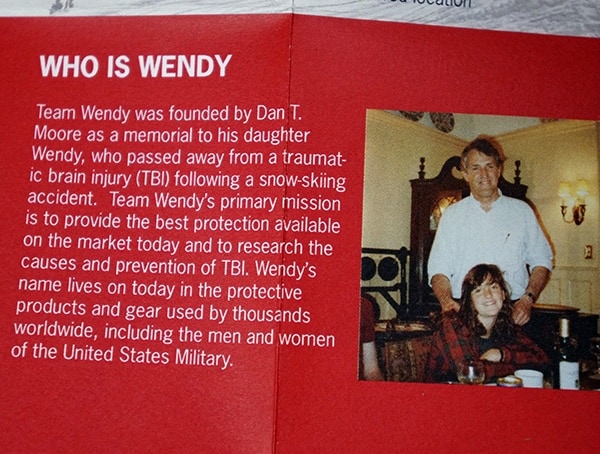 Team Wendy History