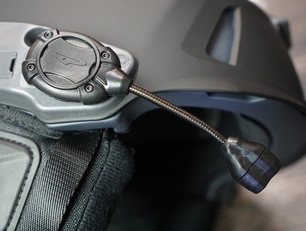 Team Wendy M 216 Helmet Princeton Switch Mpls Led Light