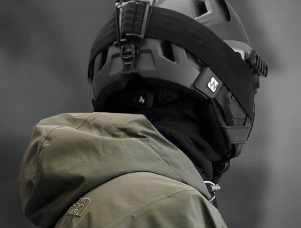 Team Wendy M 216 Helmet Review Back