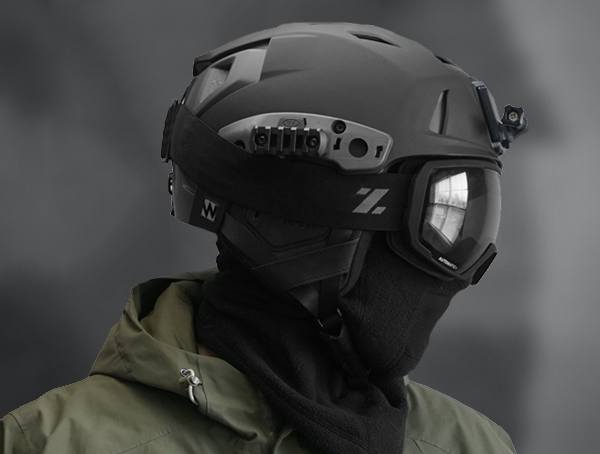 Team Wendy M 216 Helmet Review Side